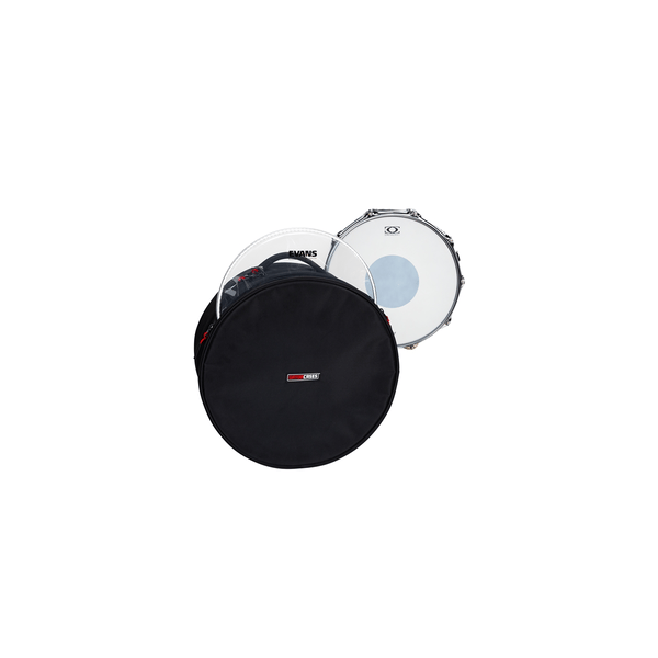 Gator Cases GP-ICON-1465SD Borsa Icon rullante 14" x 6.5"