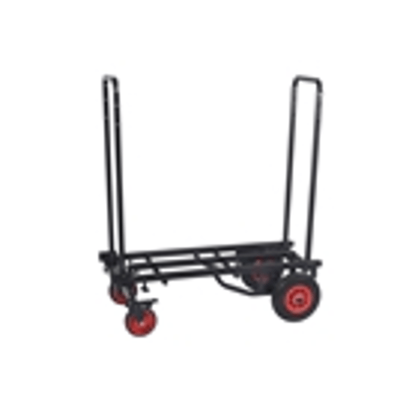 Gator Frameworks GFW-UTL-CART52 Carrello utility pieghevole con capacità di carico di 500 kg