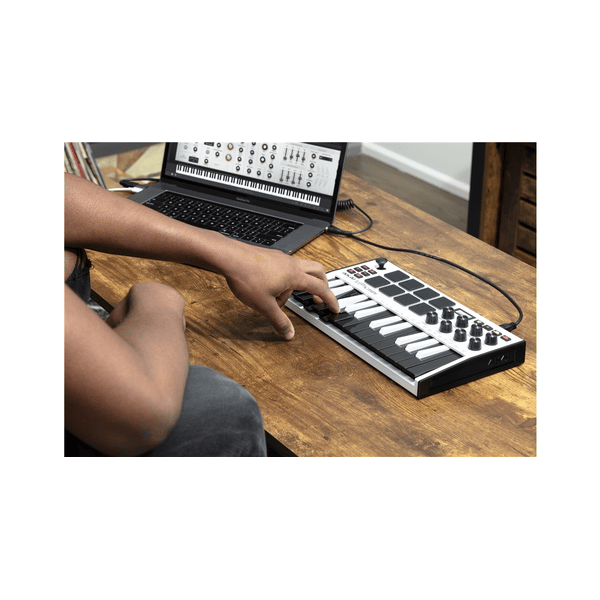 Akai Professional MPK MINI MKIII WHITE
