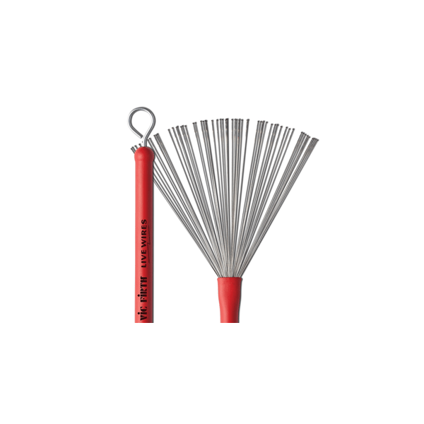Vic Firth LW - Spazzole Live Wires