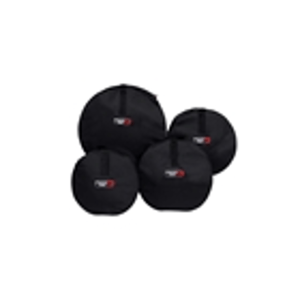 Gator Cases GP-BOP-100 Set borse batteria jazz 18"x14", 12"x8", 14"x14", 14"x5.5"