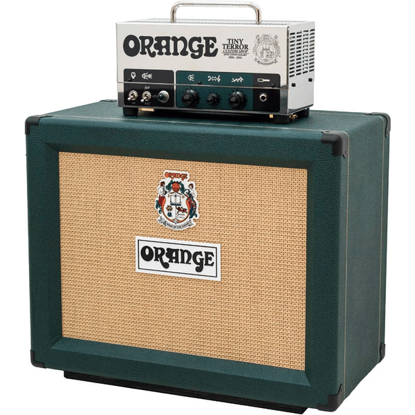 ORANGE TINY TERROR 10TH ANIV.