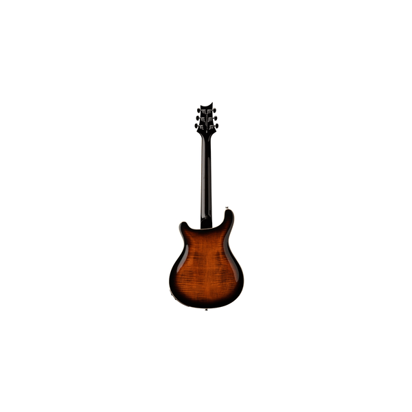 PRS SE Hollowbody II Piezo Orange Tiger Smokeburst