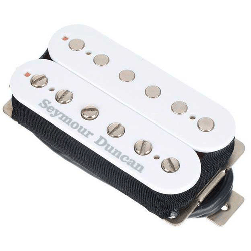 SEYMOUR DUNCAN SH-4 JB MODEL WHITE