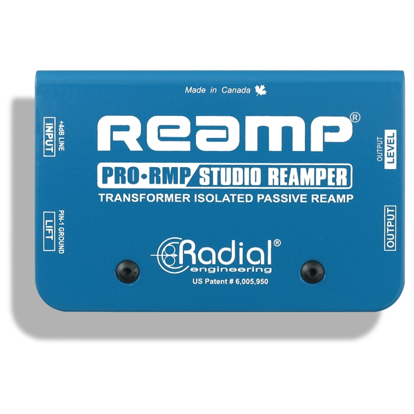Radial Engineering ProRMP