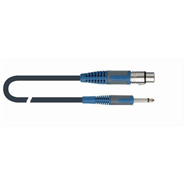 Quik Lok RKSM/300-4,5 XRL Femmina/Jack Mono