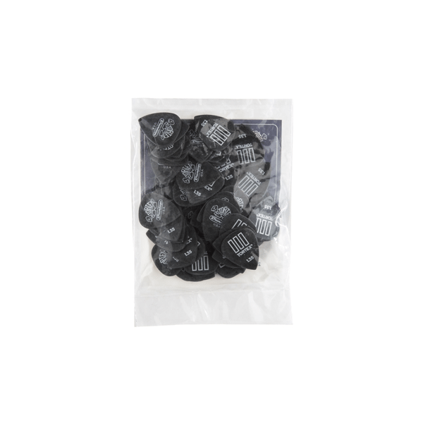 Dunlop 462R Tortex III Black 1.35