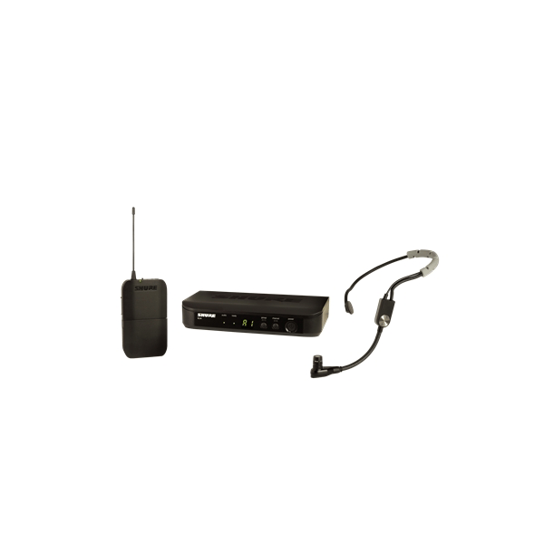 Shure BLX14E-SM35 Sistema wireless BLX4E, BLX1, SM35-TQG. (M17)