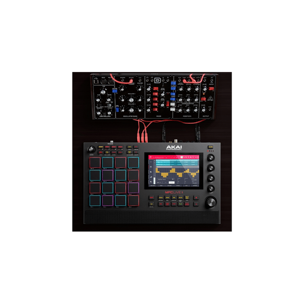 MPC Live II