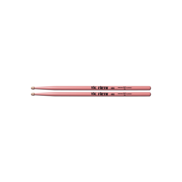 Vic Firth 5AP - Bacchette American Classic Pink
