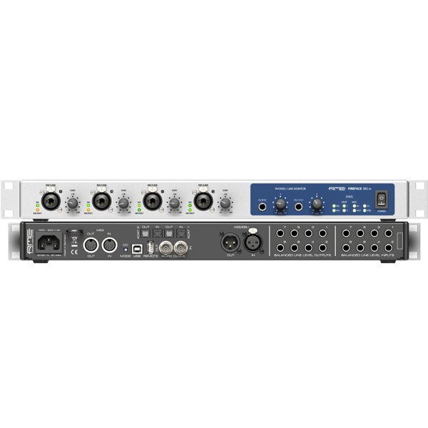 RME PRO LINE Fireface 802 FS