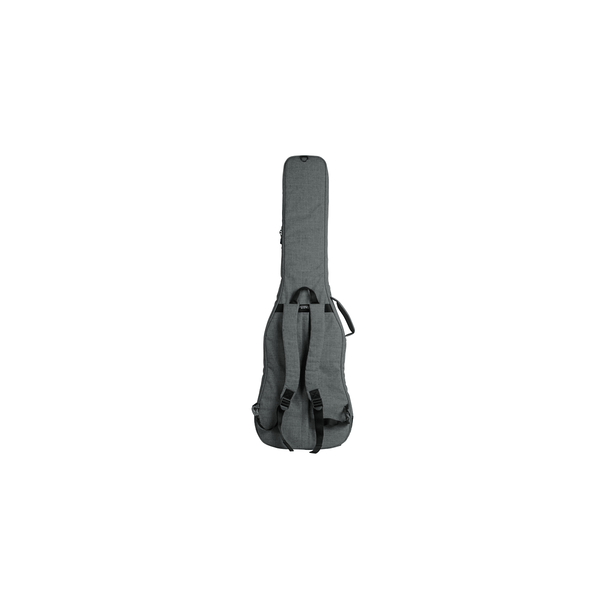 Gator Cases GT-BASS-GRY Borsa Transit basso Grigio chiaro
