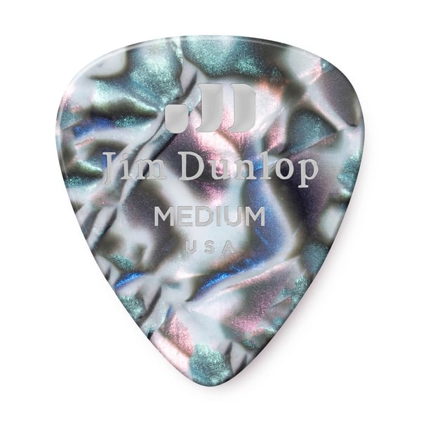 Dunlop 483R#14 Abalone - Medium