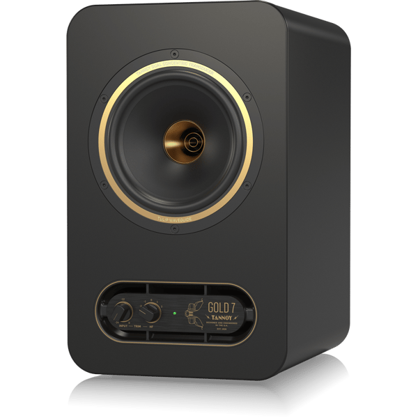 TANNOY GOLD 7 MONITOR DA STUDIO 6,5" 300 WATT CON TWEETER COASSIALE DA 1" EX-DEMO