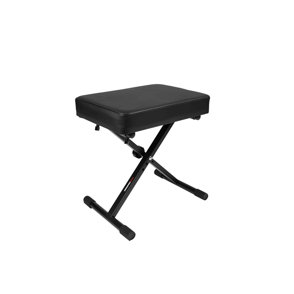 Gator Frameworks GFW-KEYBENCH-SET Set composto da panca e supporto per tastiera