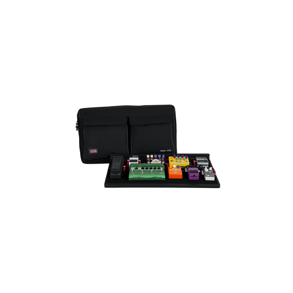 Gator Cases GPT-PRO Pedaliera con borsa Formato Pro