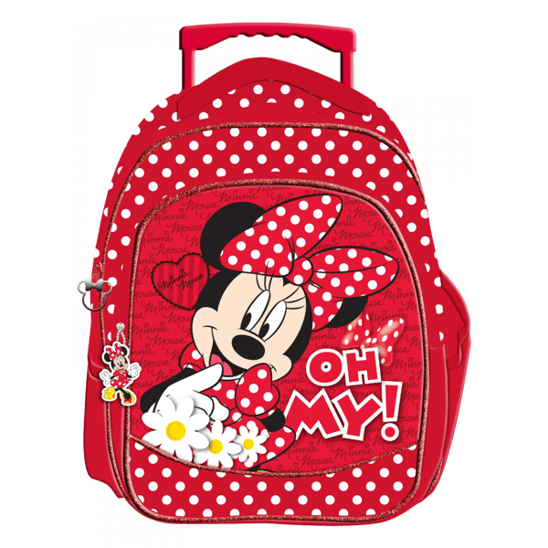 Trolley hot sale asilo minnie