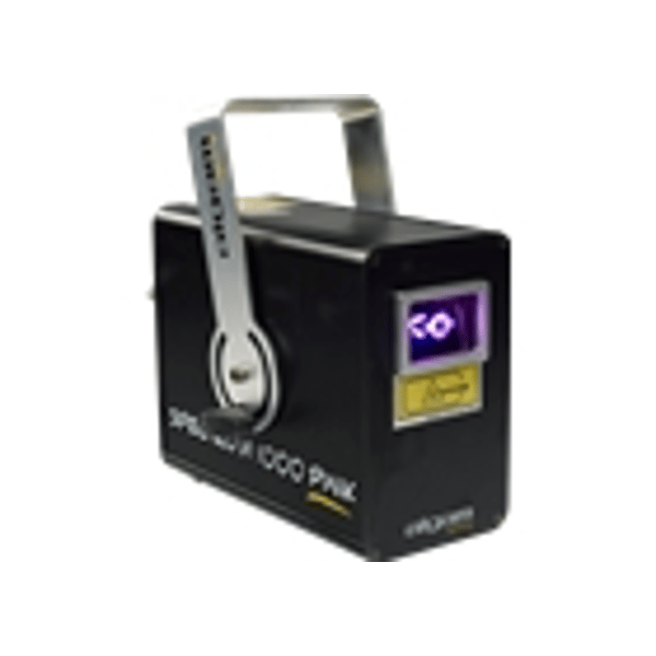Algam Lighting SPECTRUM1000 PINK Laser