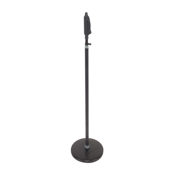 DIE HARD Asta microfonica professionale dritta con base in acciaio provvista del nuovo sistema ergonomico ONE-HAND