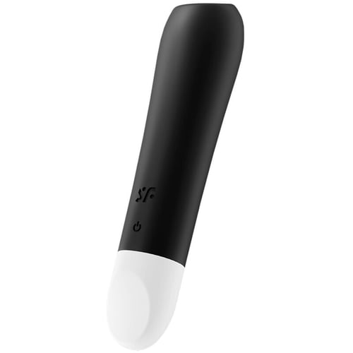 SATISFYER VIBRATOR SATISFYER - ULTRA POWER BULLET 2 NERO