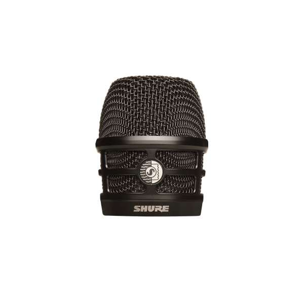 Shure RPM266 Griglia nera KSM8/B, RPW174