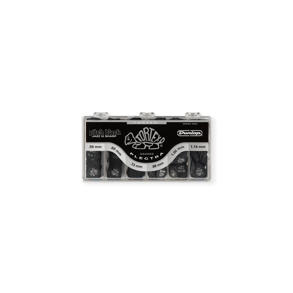 Dunlop 4820 Pitch Black Jazz III