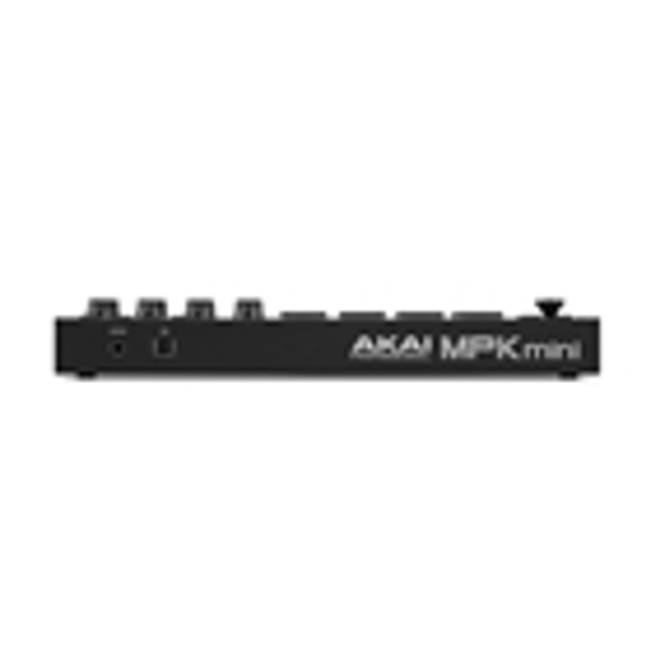 Akai Professional MPK MINI MKIII BLACK<br>