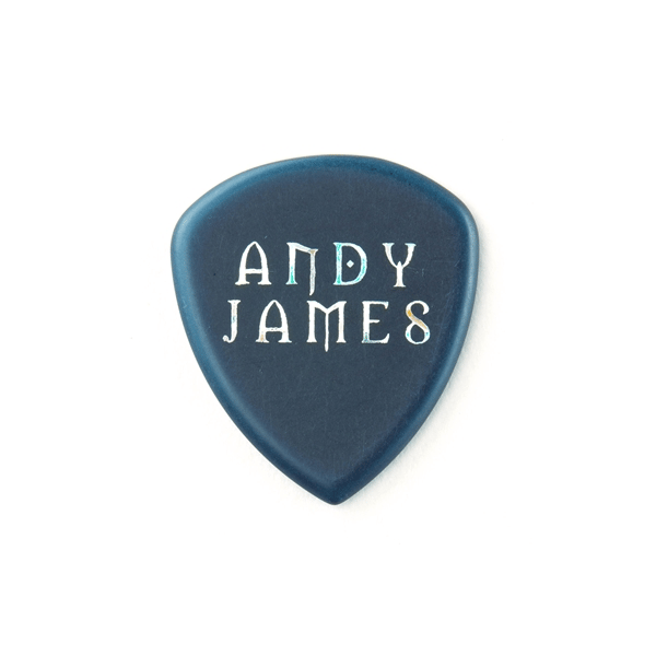 Dunlop 546PAJ200 Andy James Flow Jumbo 2.0 mm Player's Pack/3