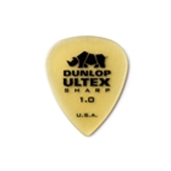 Dunlop 433P1.0 Ultex Sharp 1.0mm