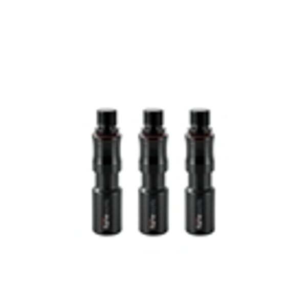 Gator Frameworks GFW-MIC-QRTOP3PK - Set di 3 adattatori con sgancio rapido per microfono