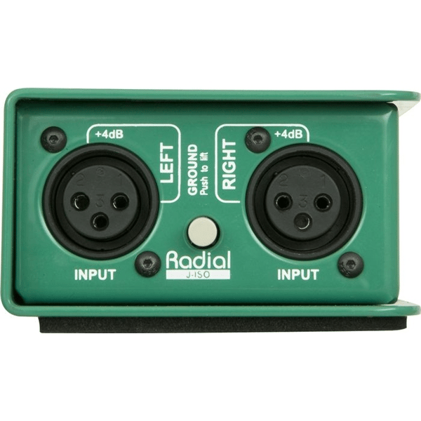 Radial Engineering J-Iso