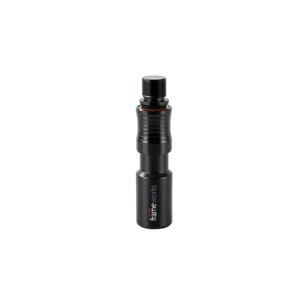 Gator Frameworks GFW-MIC-QRTOP - Adattatore con sgancio rapido per microfono