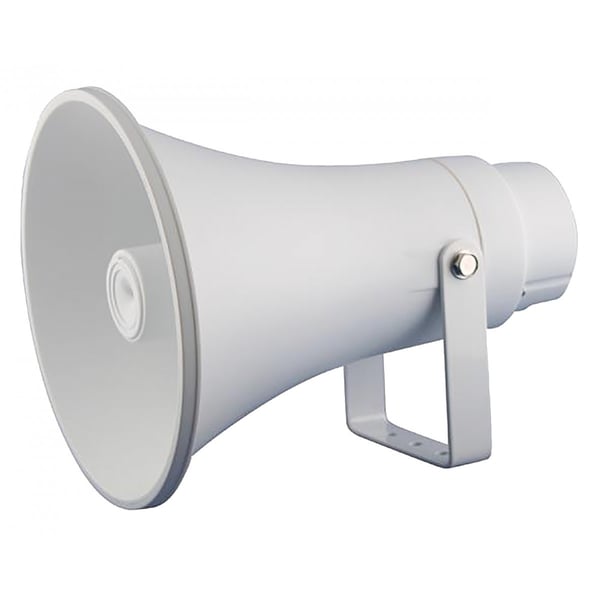 HELVIA Altoparlante a Tromba da 30W per Sistemi PA. Modello EVOCA 30H