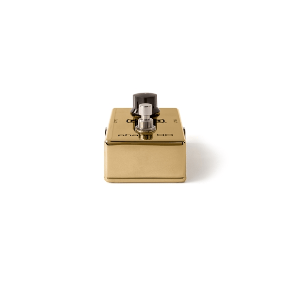 Mxr M101GLD 50th Anniversary Phase 90 Gold