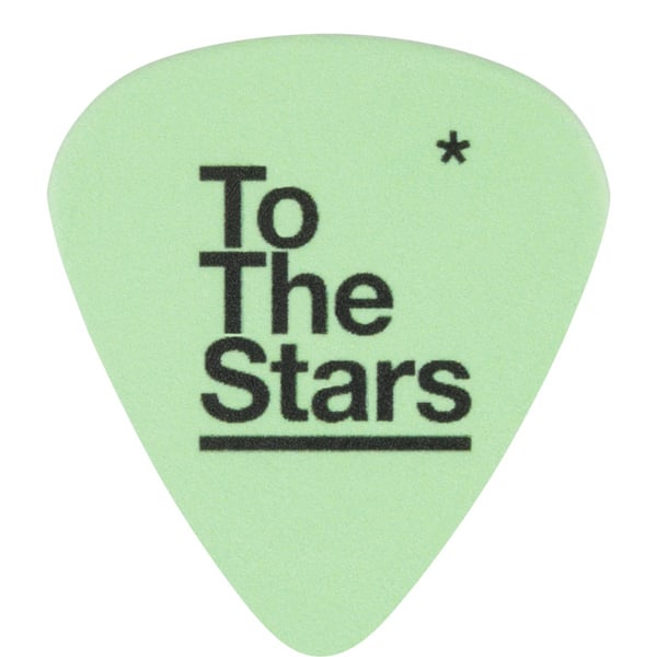 Plettri Fender Tom DeLonge 351 Celluloid Picks (6)