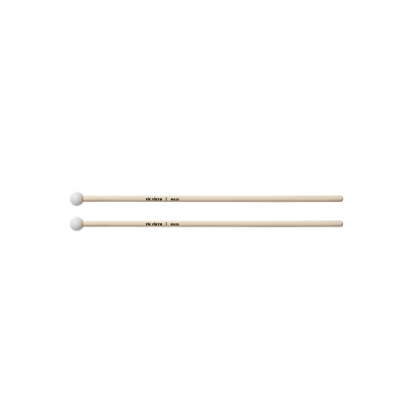 Vic Firth M420 - Articulate Series Mallet - Acetyl Round