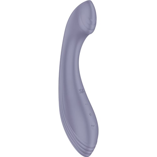 SATISFYER VIBRATOR SATISFYER - G-FORCE STIMOLATORE VIBRATORE G-SPOT VIOLA