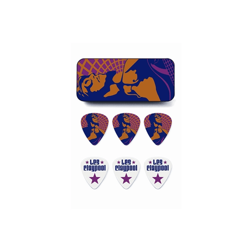 Dunlop LCPPT02-H Les Claypool