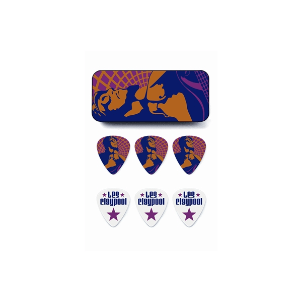 Dunlop LCPPT02-H Les Claypool