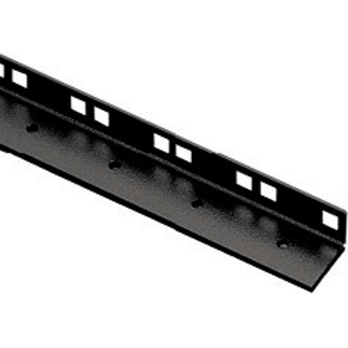 PROEL STAGE Montante rack in acciaio verniciato a polvere. Colore nero.