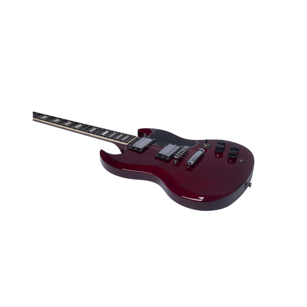 Eko Guitars DV-300 Red