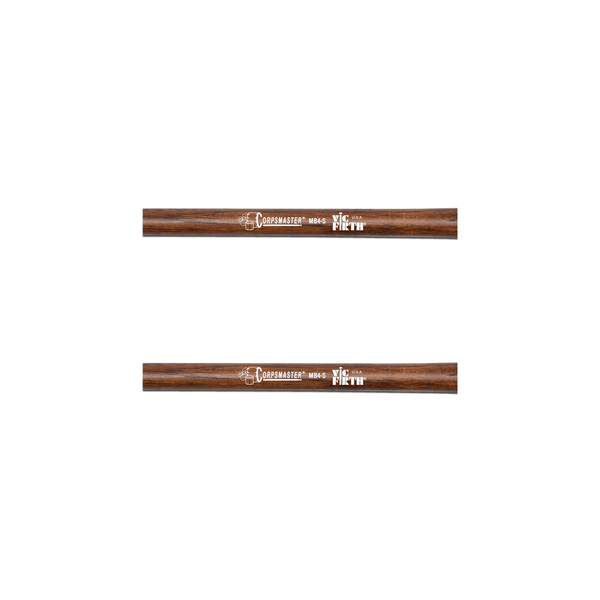 Vic Firth MB4S - Corpsmaster Bass Mallets X-Large