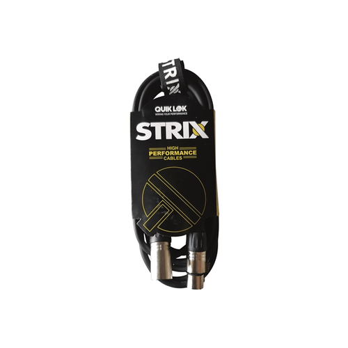 Quik Lok MX/775-9 Cavo XLR Maschio/XLR Femmina