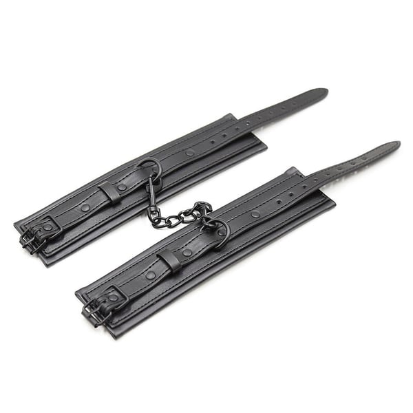 OHMAMA FETISCH HANDFESSEL - SCHWARZ