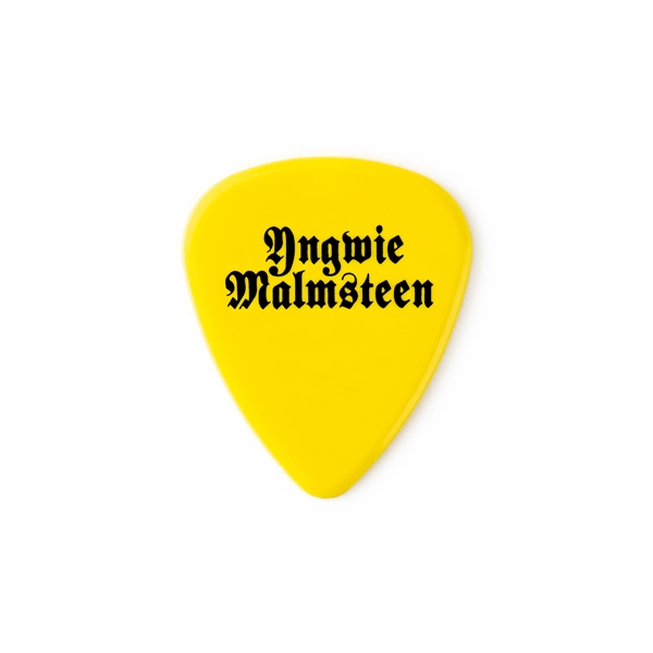 Dunlop YJMP03YL Malmsteen Custom Delrin Pick 1.14 mm 6pc
