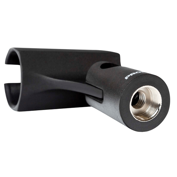 PROEL STAGE Supporto in ABS per microfono (Ø min - max: 22 - 26 mm).