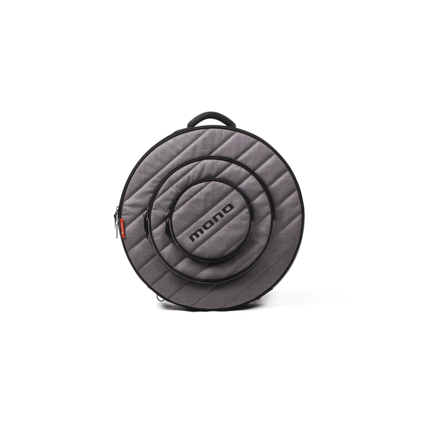 Mono M80 Classic Custodia Piatti Batteria fino a 22" Ash