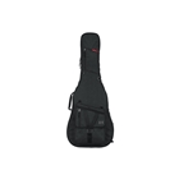 Gator Cases GT-ACOUSTIC-BLK Borsa Transit chitarra acustica Antracite