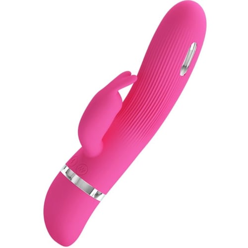 PRETTY LOVE FLIRTATION PRETTY LOVE - FLIRTATION VIBRATORE ELETTROSHOCK INGRAM