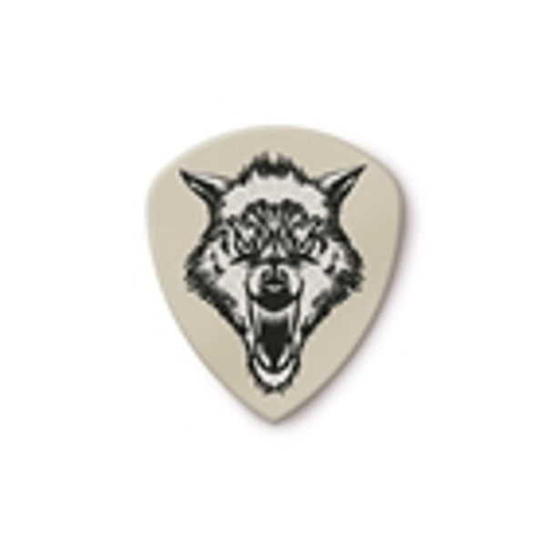 Dunlop PH122P1.14 White Fang 1.14 mm Pack 6